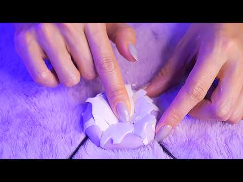 ASMR Crunchy Brain Massage (No Talking)