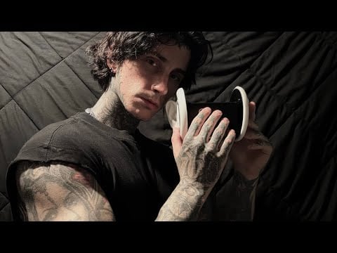 ASMR Ear to Ear | How Deep Can My Whispers Go?