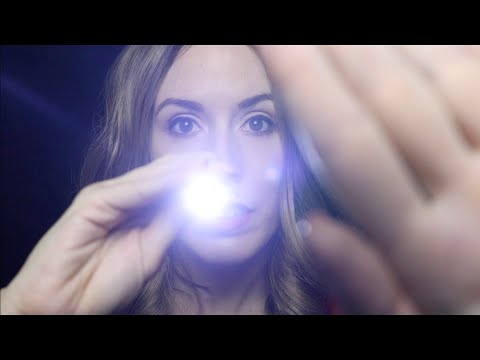 Ultimate Intense ASMR Light Triggers Compilation (Follow the Light Eye Exam Role Plays)