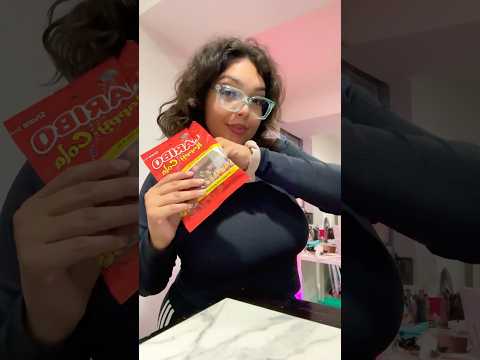 HARIBO ASMR | chewing COLA gummy candy sounds