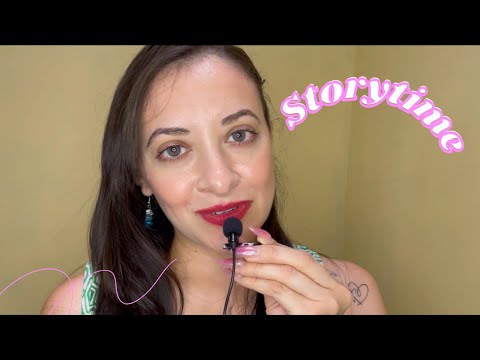 ASMR Storytime “How I got into this” 💕