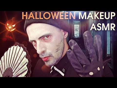 Halloween MakeUp ASMR Role Play