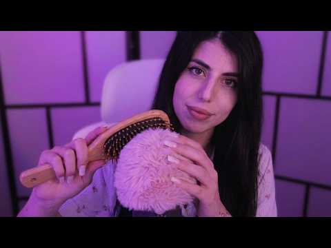 No talking ASMR background triggers ♡