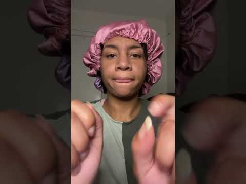 Face Touching ASMR