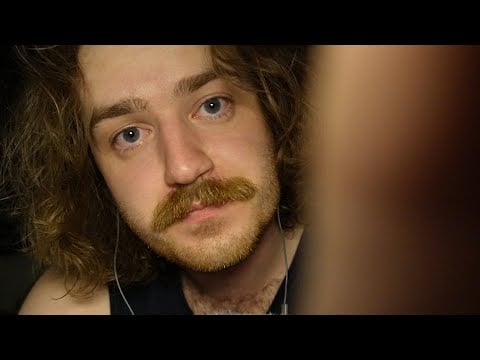 Personal Attention ASMR Shhh, Hey, It's Okay, let me calm you down & help you rest