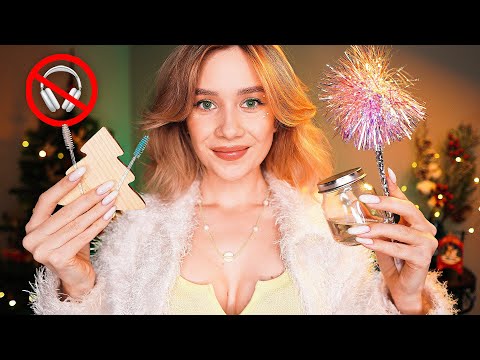 🔥 АСМР ПОЧУВСТВУЙ СИЛЬНЫЕ МУРАШКИ ДАЖЕ БЕЗ НАУШНИКОВ 🤤 asmr tingles without headphones