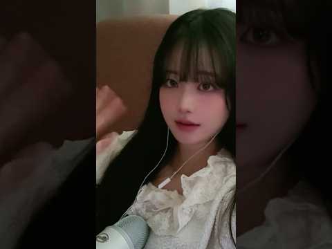 잠이 솔솔 오는 두근두근 심장 소리💕 #ASMR