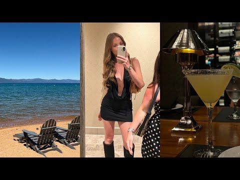 ASMR BIRTHDAY TRIP VLOG (voiceover)