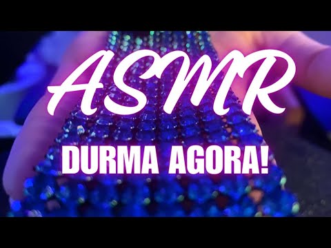 ASMR VOCÊ VAI DORMIR EM 19 MINUTOS VENDO ESSE VÍDEO