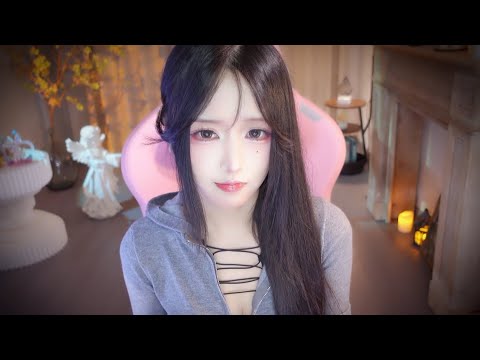 ASMR 💛🤎 Intense Mouth Sounds