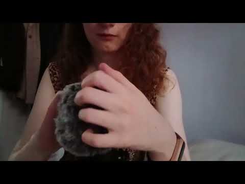 ASMR - Gentle Fluffy Mic Triggers To Help You Relax 😌 