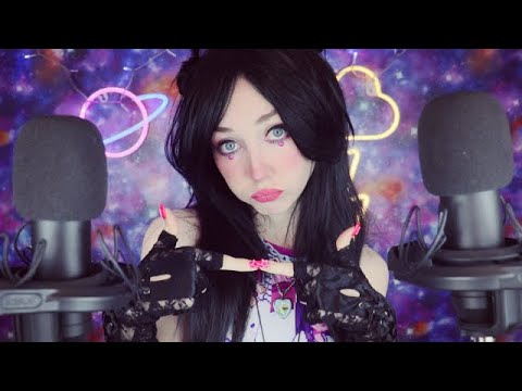 Gamer Girl Tries ASMR UwU