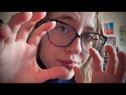Tickling You Anticipatory ASMR | Lofi Monday's