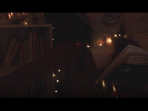 ASMR Roleplay: Visiting the Enchantress II  ft. Hand Movements