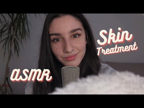 Special ASMR Skincare Treatment that You Really NEED 💆‍♀️✨| M.G. #asmr