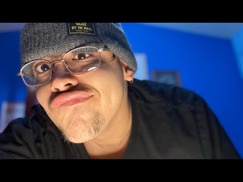 ASMR | Fast&Aggressive Hand sounds + short snow segment at the end