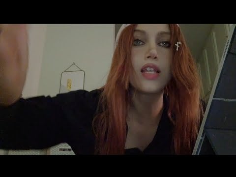 Vlog ASMR ish/boring,crapling day