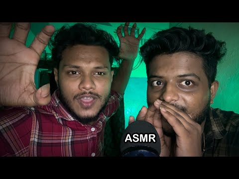 ASMR Mouth Sounds Competition