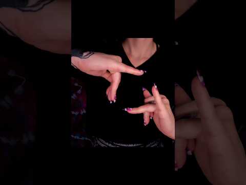 Hypnotic Hand Movements 🤤 Soft Spoken Mouth Sounds #asmr