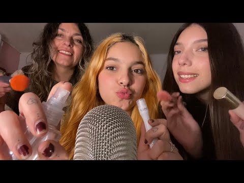 ASMR TE ARREGLAMOS CON MI HERMANA Y MI MAMÁ | SOFIWI