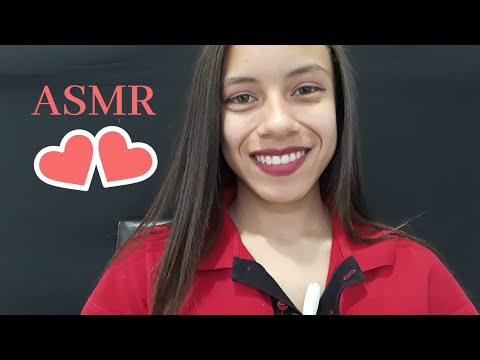 (ASMR PORTUGUÊS) Roleplay Vendedora|Loja| Especial Dia dos Namorados