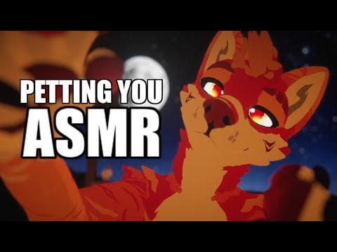 [Furry ASMR] Petting You but your Texture keeps changing ✨ (Personal Attention)