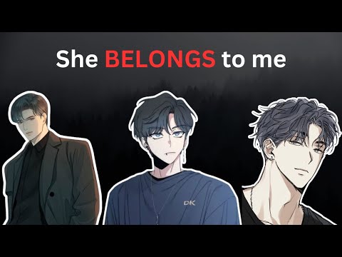 The CUTE Professor, COOL Delinquent, HOT Popular Boy Asks You Out For Valentines [MMM4F] [ASMR RP]