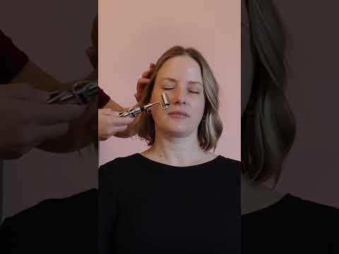Silly happy ASMR spa session #asmr #spa #relaxing