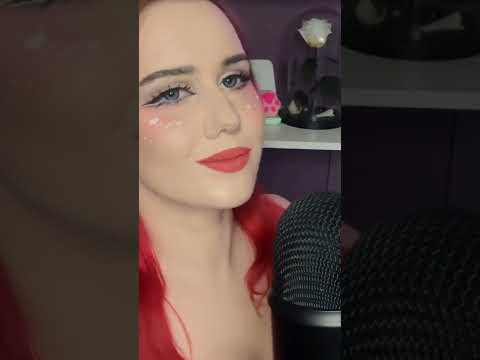🌙 ASMR relaxing video role play tingles💤(full on my channel)