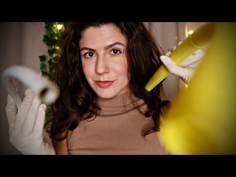 ASMR | LAVAGEM NOS SEUS OUVIDOS 👂