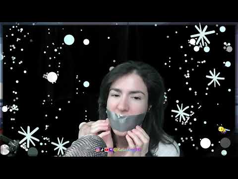 ASMR - Duct Tape Muffles
