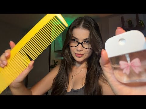 ASMR | CLIQUE AQUI se você não consegue dormir 😴