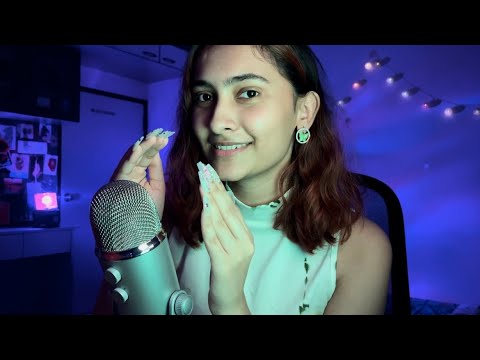 Asmr Repeating Trigger Words + HUGE ANNOUNCEMENT!!!!