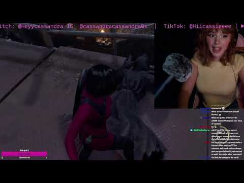 ASMR Ada Wong :) Gameplay