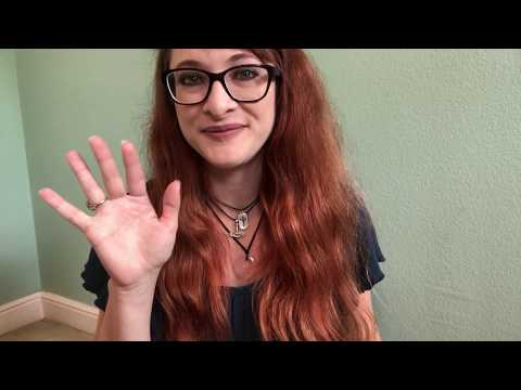 Summer Reiki Energy Healing ASMR