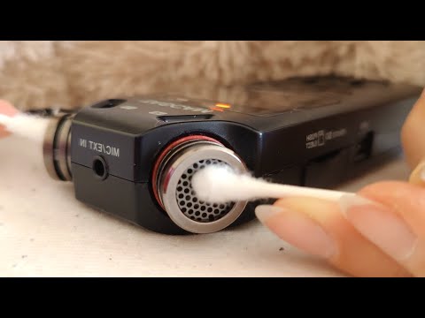ASMR Deep Q-tip ear cleaning for sleep (No talking)