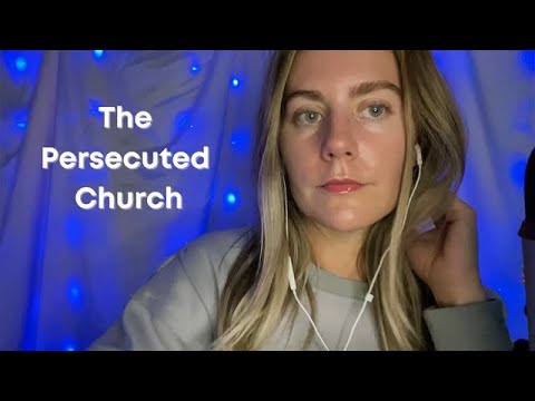 Christian Persecution in Syria and Uzbekistan ~ Whispered ASMR