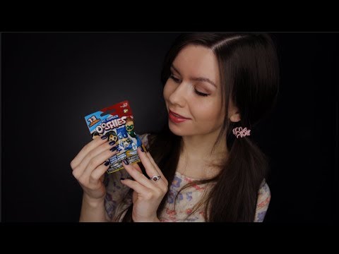 ASMR - Crinkle Sounds // Random Crinkly Packages // No Talking