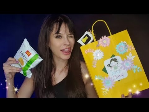 TI SOLLETICO CON SUONI CROCCANTI E VOCE RILASSANTE 🤤😴 || FAIRY ASMR
