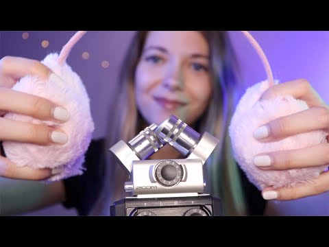 Mis Mejores sonidos para DORMIR rápido | Love ASMR 2020 Objetos de WISH