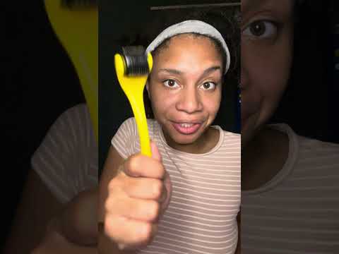 ASMR - Unexpected Derma Roller