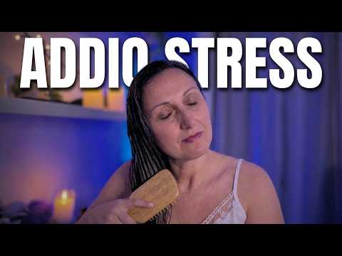 Libera la mente in 20 minuti: ASMR SPA Spirituale ✨