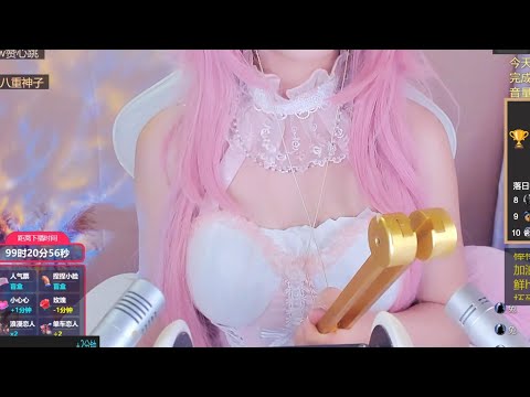 Sleep Triggers | Cute Girl Gentle Tapping & Relaxation ASMR