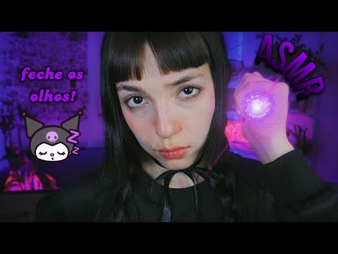 ASMR SIGA MINHAS INSTRUÇÕES (mas você pode fechar os olhos) 👀