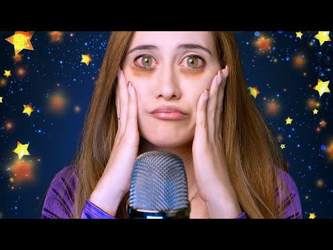 Asmr para quién NECESITA DESESPERADAMENTE DORMIR | ASMR Español | Asmr with Sasha