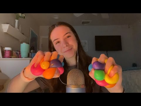 ASMR Best Trigger For Sleep | Globbles