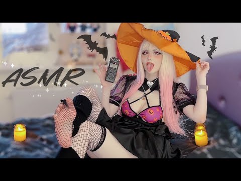 Halloween Special 🎃 ASMR