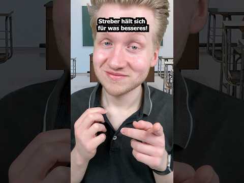 Streber hält sich für was besseres! #asmr