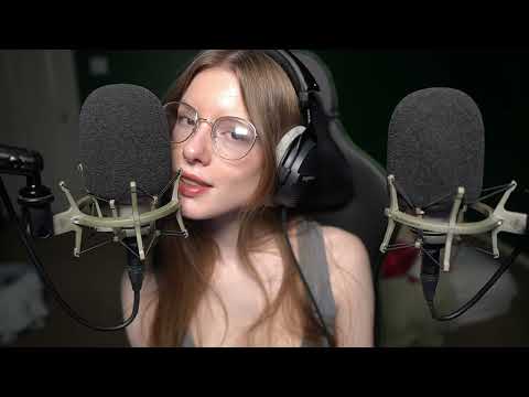 Doing The Best ASMR Of Your Life