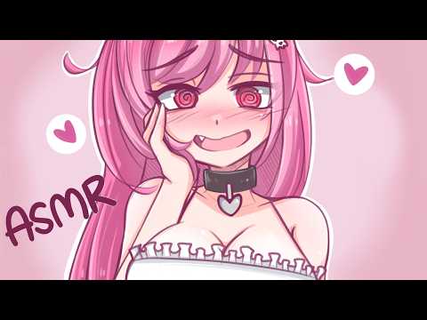 "Stay inside where it's safe, Darling~ ♥" Yandere ASMR Roleplay [F4A]